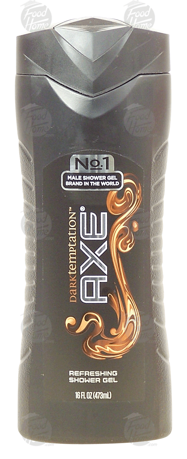 Axe Dark Temptation refreshing shower gel Full-Size Picture